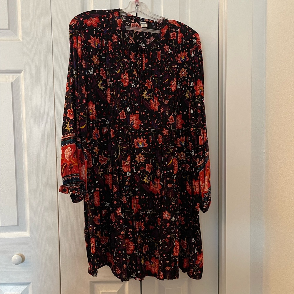 Old Navy Floral Dress
